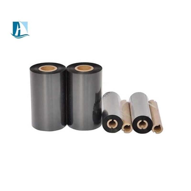 12mm PETプリンターフィルム TTR WAX GENERAL GRADE 競争力のある性能保証
