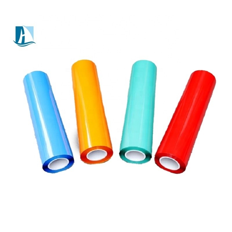 540mm Wide PU Material Printer Ribbon for Hot Stamping Foil on Medical Infusion Bag メディカルインフュージョンバッグのホットスタンプ用フィルム用