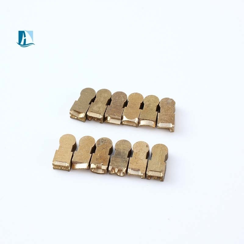 オーダーメイドロゴの銅文字 2mm-15mm サイズ OEM 銅素材 金属塗装仕上げ