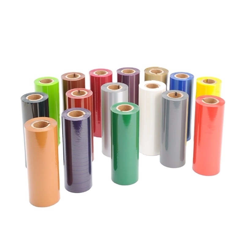 24mm カラープリンター 医薬品用フィルム用リボン PVCまたは非PVC