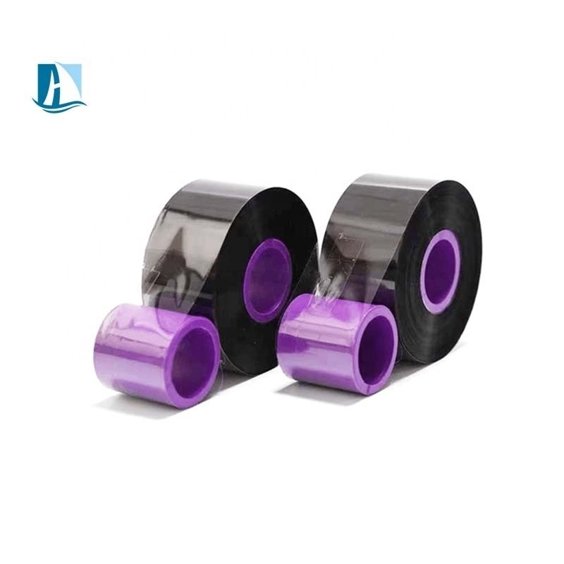 樹脂 TTO 熱伝送 近縁 33mm*300m 条形コード リボン