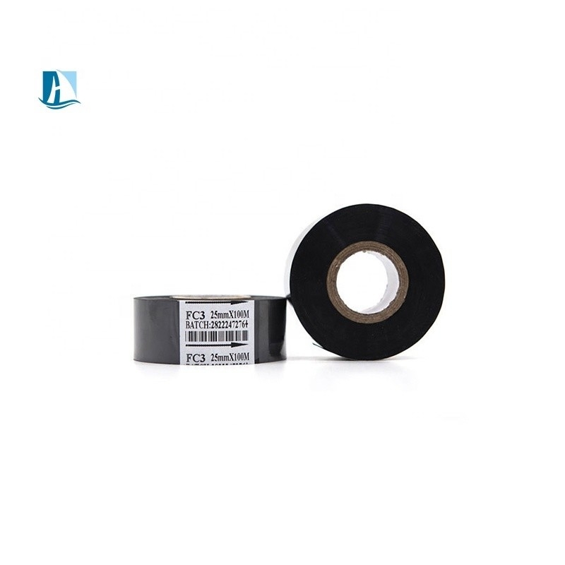 30mm 幅 100M ホットスタンピング カラープリンター用日付リボン コード速度 30-600/分