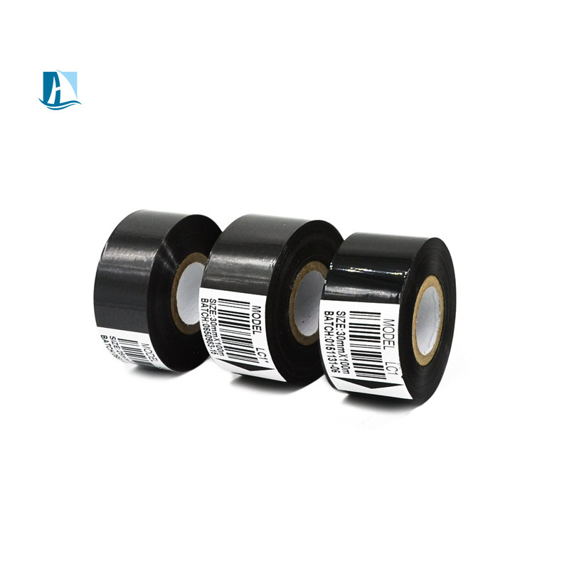 30mm*100m ホットフォイルスタンピングマシン テープ 一般的な適用機器 カラープリンター
