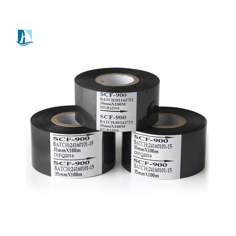 ホットスタンプマシン プリンター リボン オリジナル ラベルに印刷するのに適した 無料サンプル