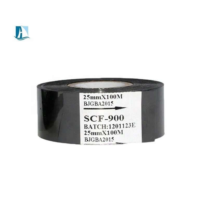 スピードコードリボン 30mm*122m SCF900 LC1 FC2 FC3 耐久性コードのためのホットスタンプフィルム
