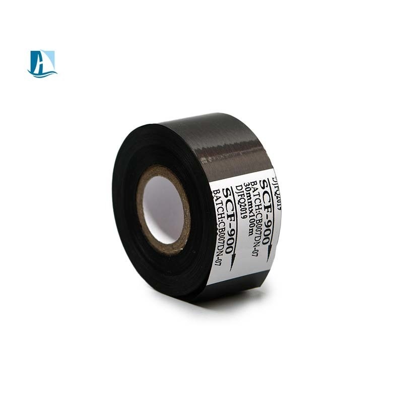 25mm*100m SCF-900 LC1 FC2 FC3 ホットスタンピングリボン 切符付きリボン