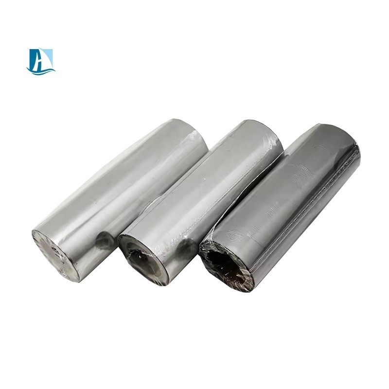 原産PET銀型熱印花リボン LC1リボンプリンター用 50mm*100m PET